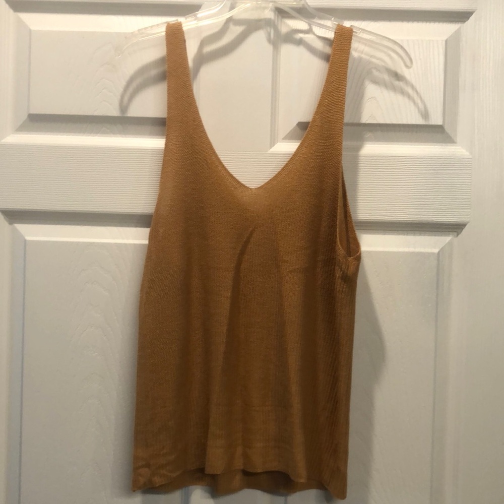 Carly Jean Knit Tank